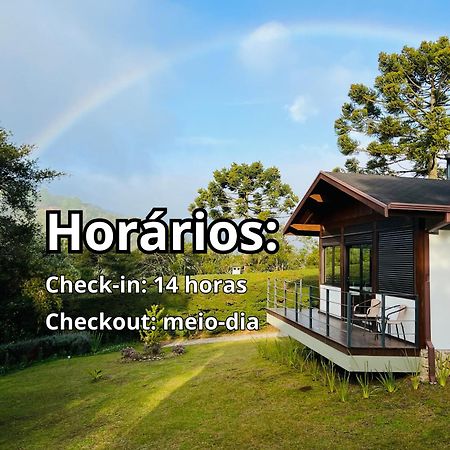 Chales Cinco Estrelas Monte Verde  Exterior photo